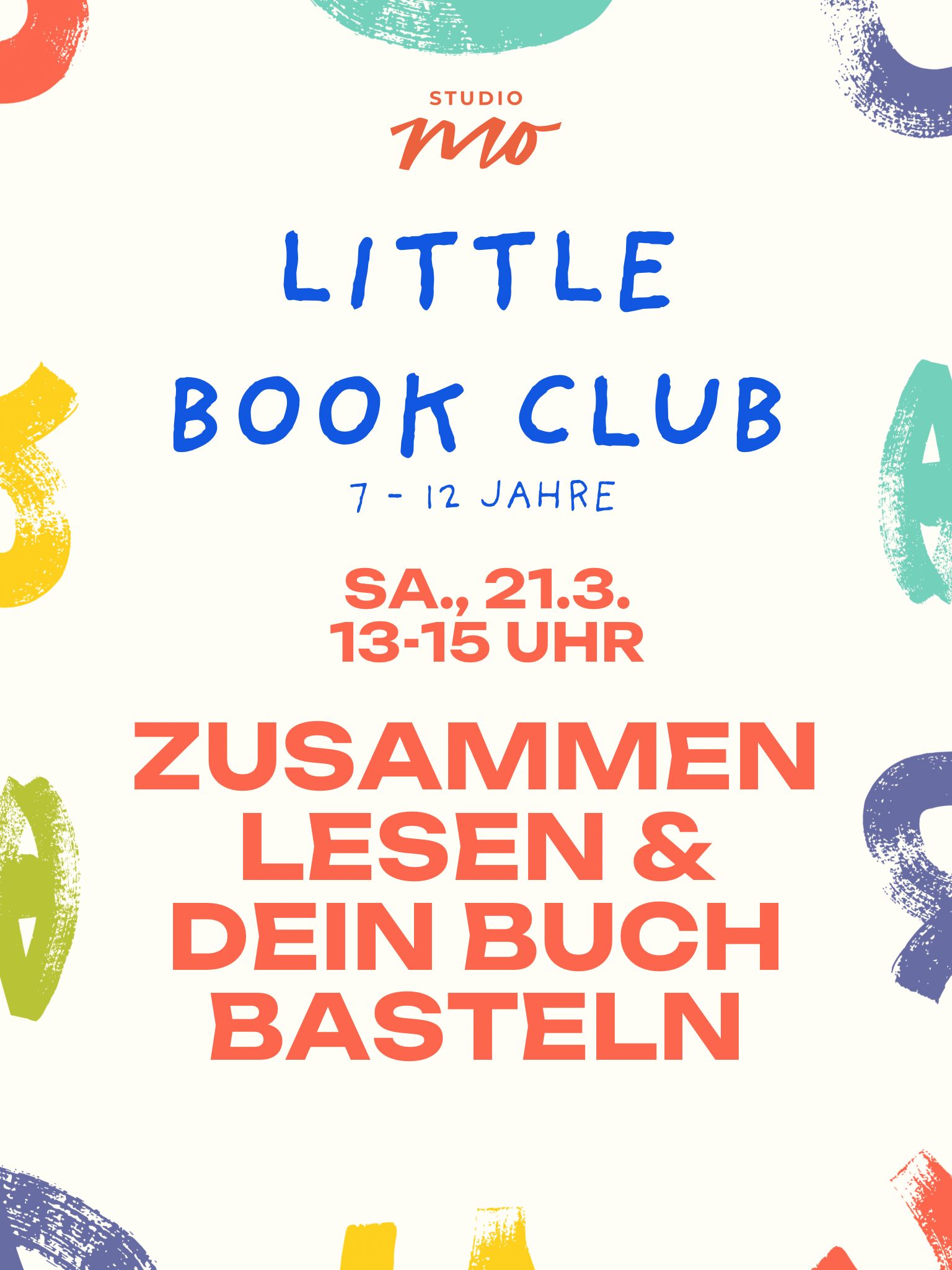LITTLE BOOK CLUB