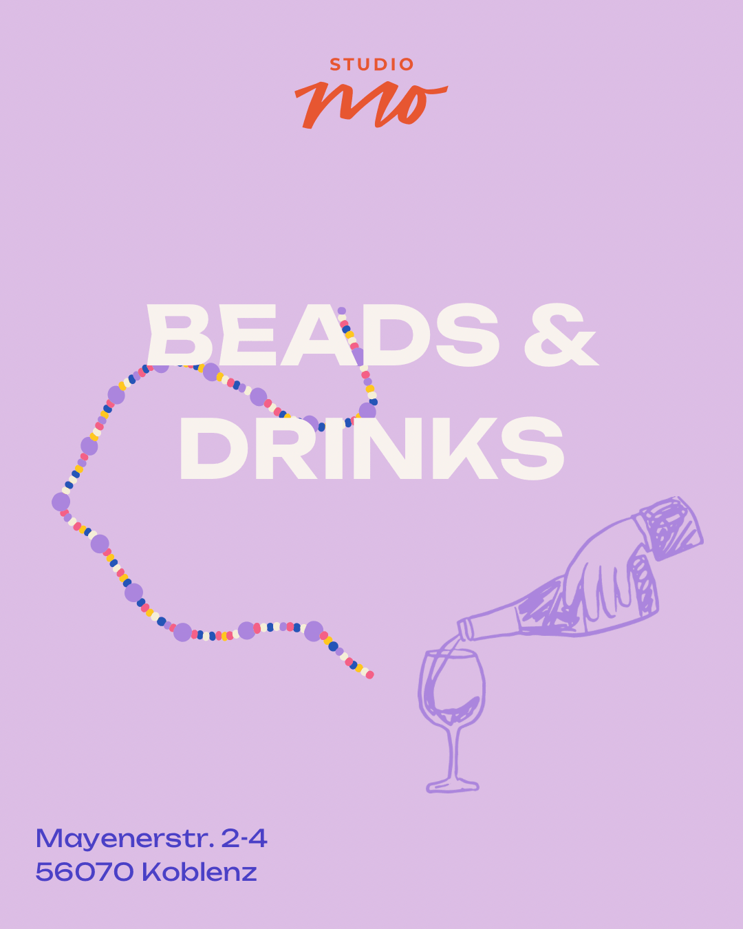 Beads & Drinks