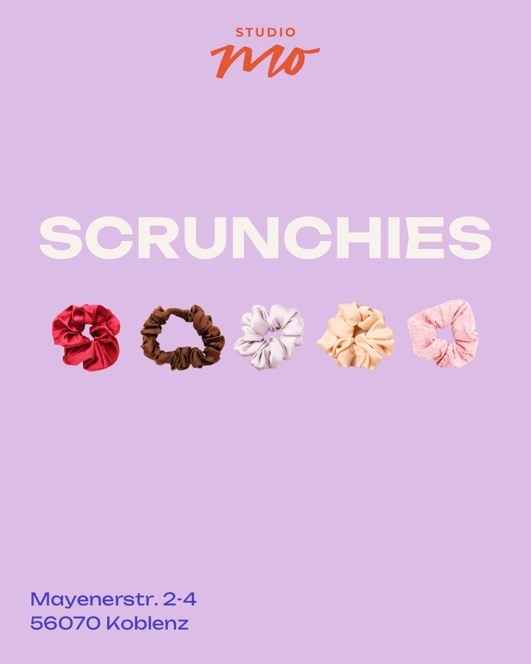Scrunchies