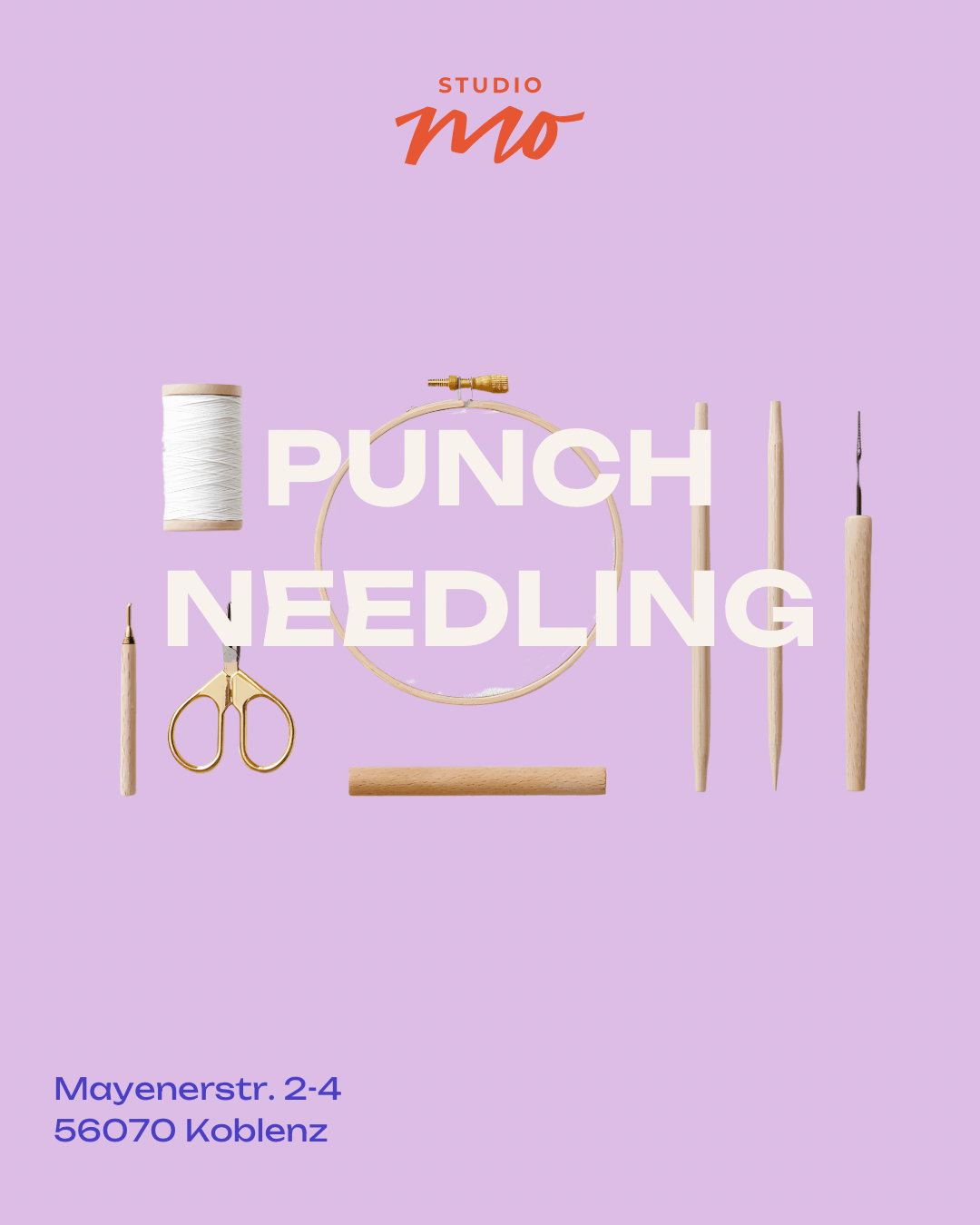 Punch Needling